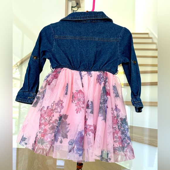 Zunie Dress - Picture 2 of 3